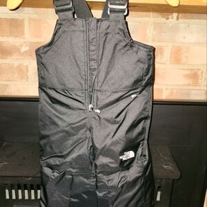 Toddler The North Face snow bib